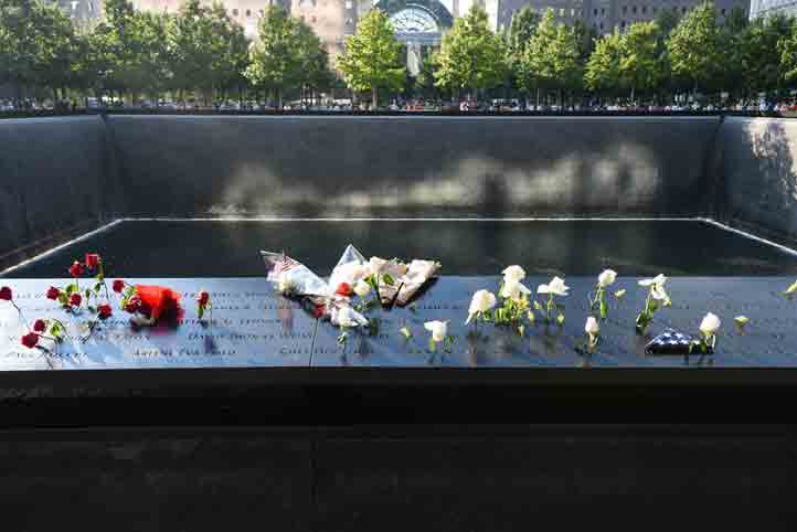 7月4日重新开放9 11纪念池 华人一站通网站