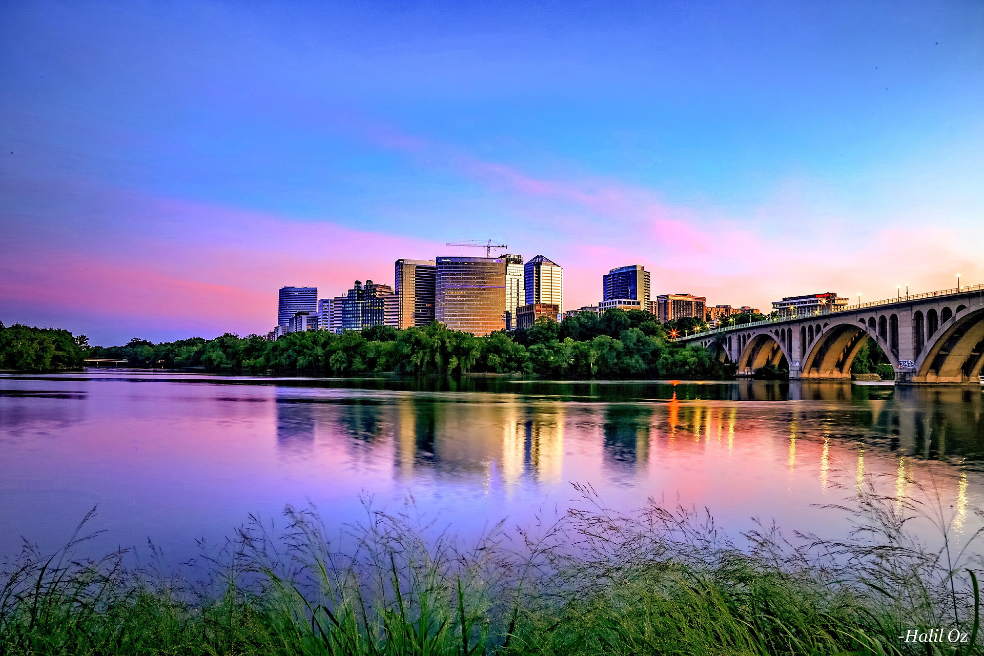 阿灵顿(Arlington)，弗吉尼亚州,美国最宜居城市,美国最宜居城市排名,2022美国搬家10大城市