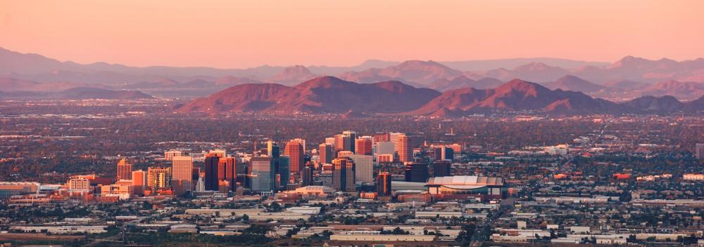 亚利桑那州凤凰城（Phoenix）,美国最宜居城市,美国最宜居城市排名,2022美国搬家10大城市