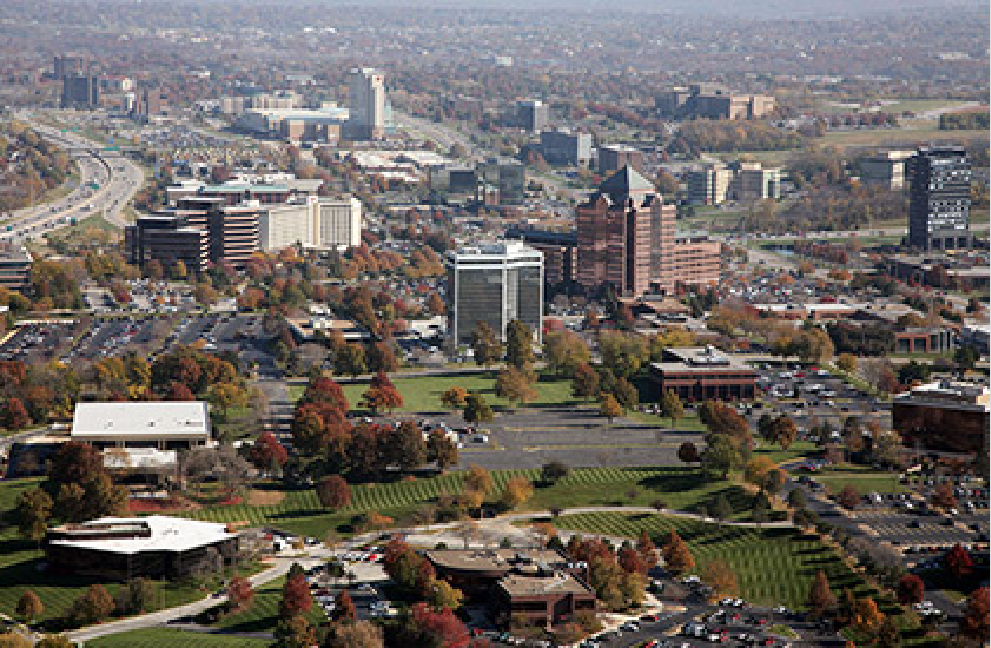 奥弗兰帕克 （Overland Park）,美国最宜居城市,美国最宜居城市排名,2022美国搬家10大城市