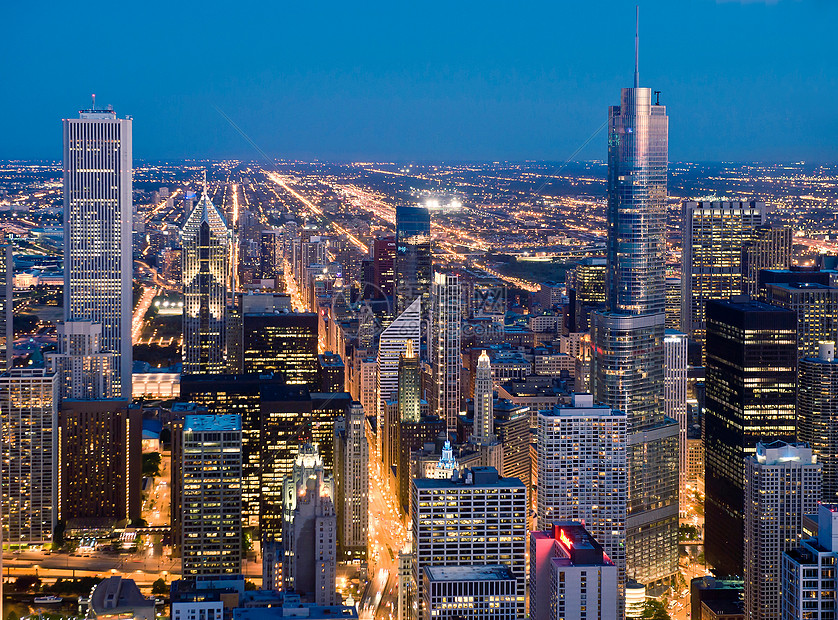 伊利诺州芝加哥,美国最宜居城市,美国最宜居城市排名,2022美国搬家10大城市