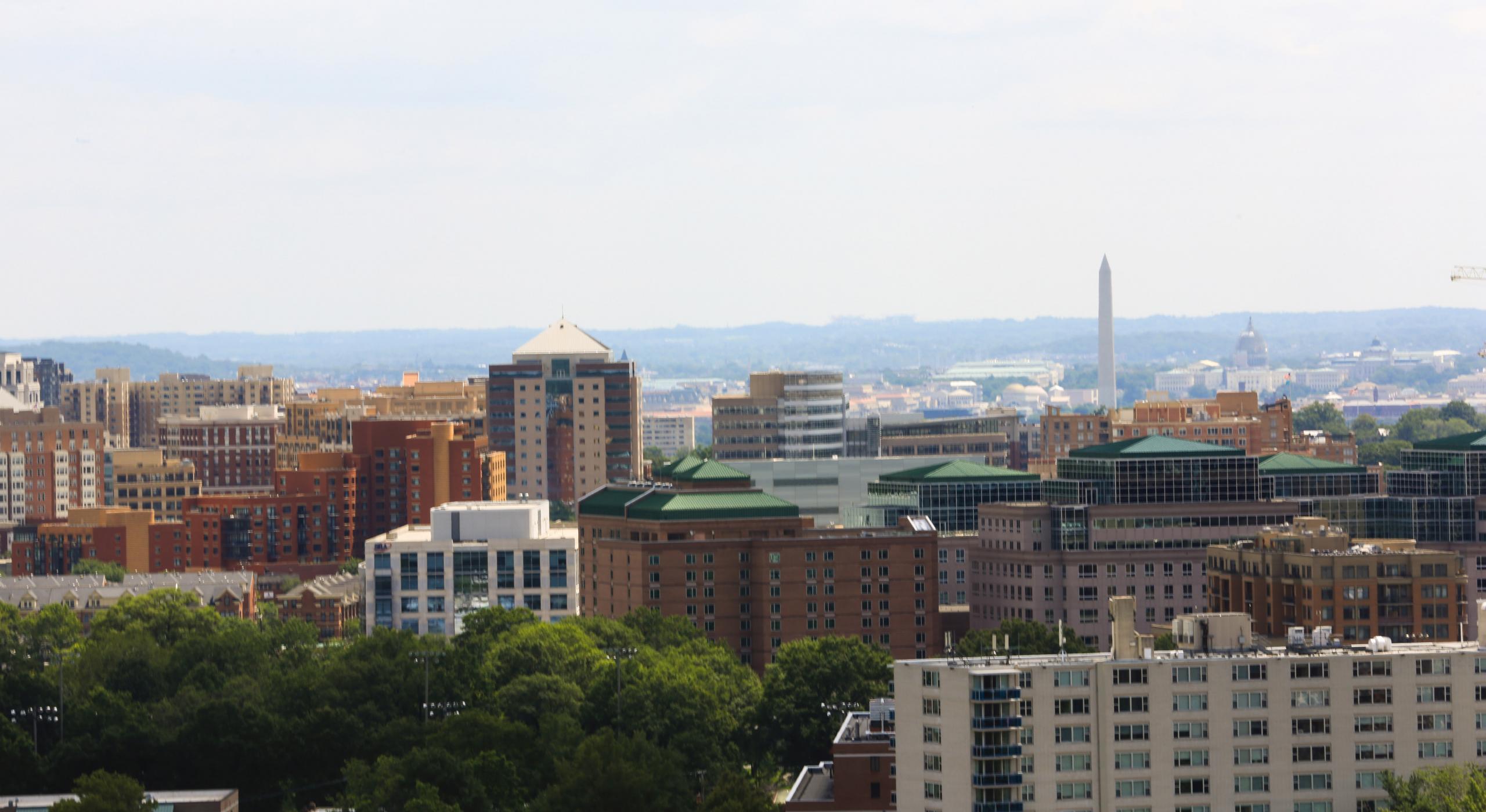 弗吉尼亚州，阿灵顿（Arlington, Virginia）,美国最宜居城市,美国最宜居城市排名,2022美国搬家10大城市