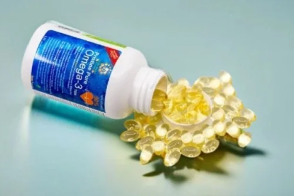 鱼油 NNP鱼油 Omega-3 EPA DHA 高浓度鱼油 医药级鱼油 北欧鱼油 心脑健康 免疫力提升 情绪调节 抗抑郁 长新冠 健康管理