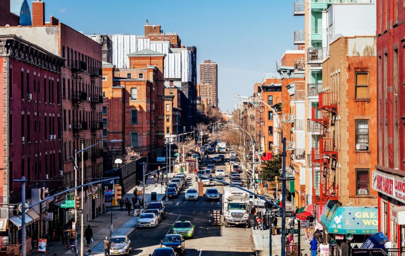 纽约租房安全, 社区治安, 夜间安全, 地铁周边